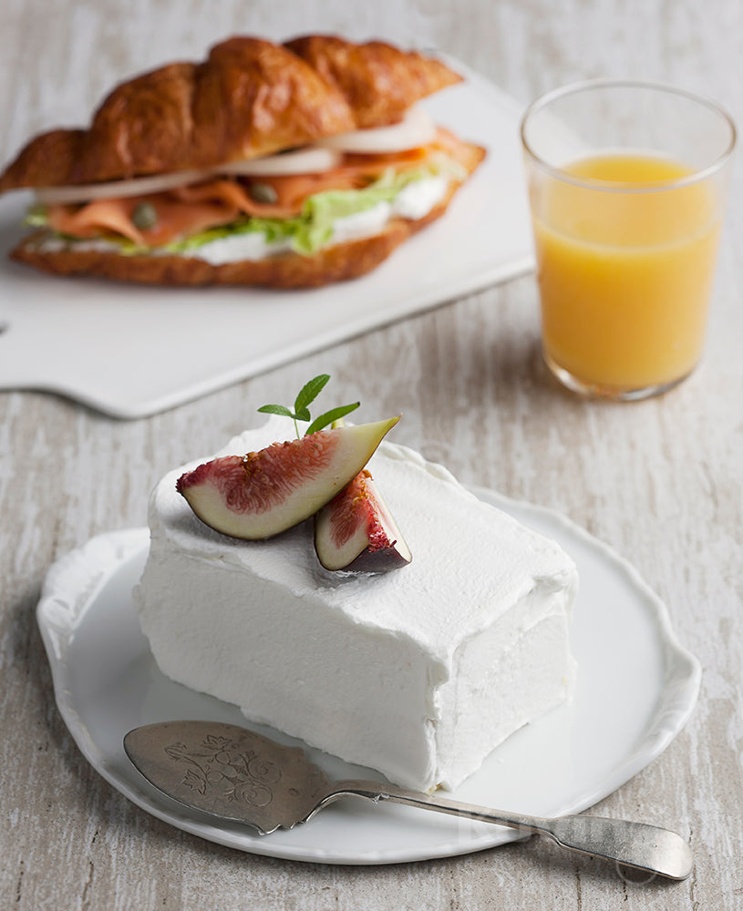 Feigen-Käsekuchen