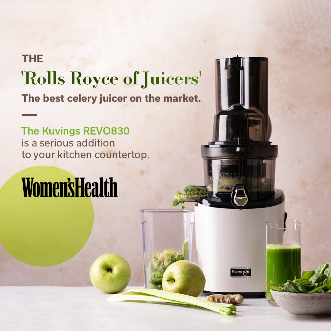 Women's Health bewertet: Der „Rolls Royce unter den Entsaftern“