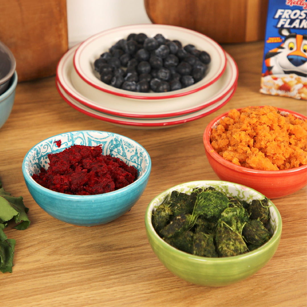 Was ist mit den Ballaststoffen?