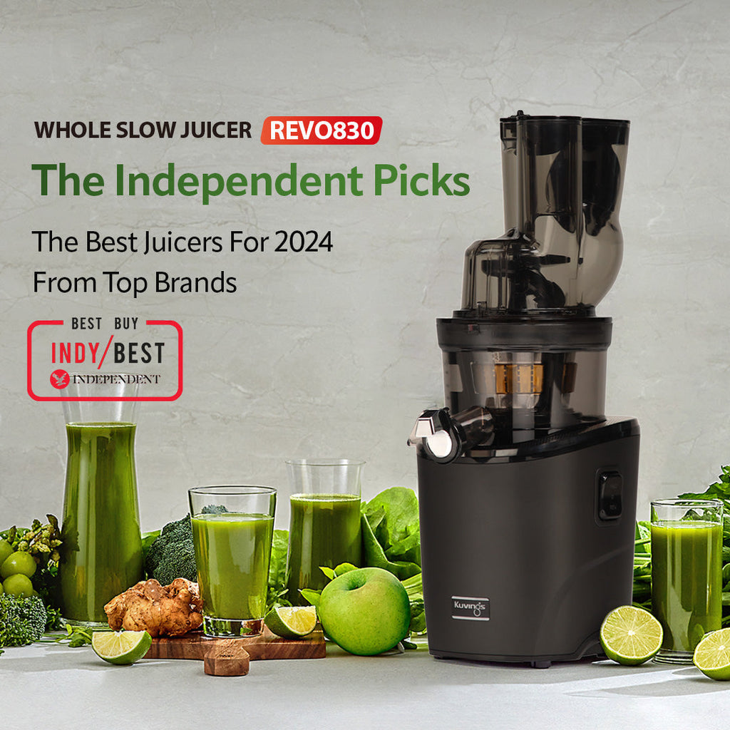 The Independent selects the best juicers for 2024 from leading brands.