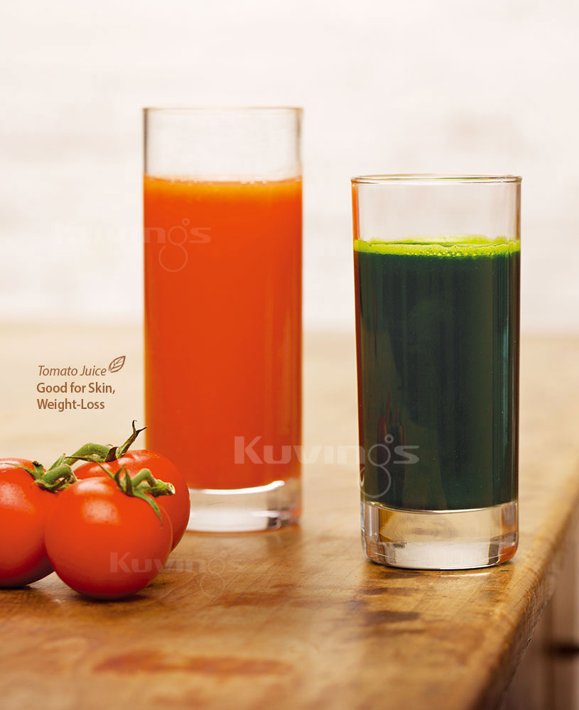Tomato juice 