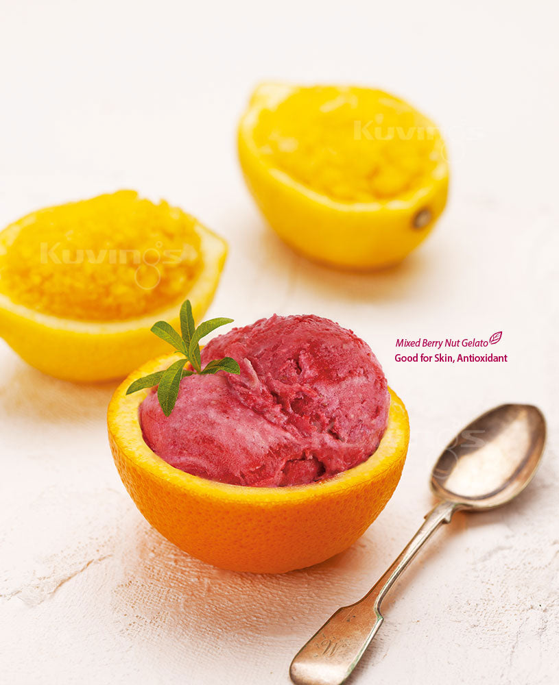 Beeren-Genuss