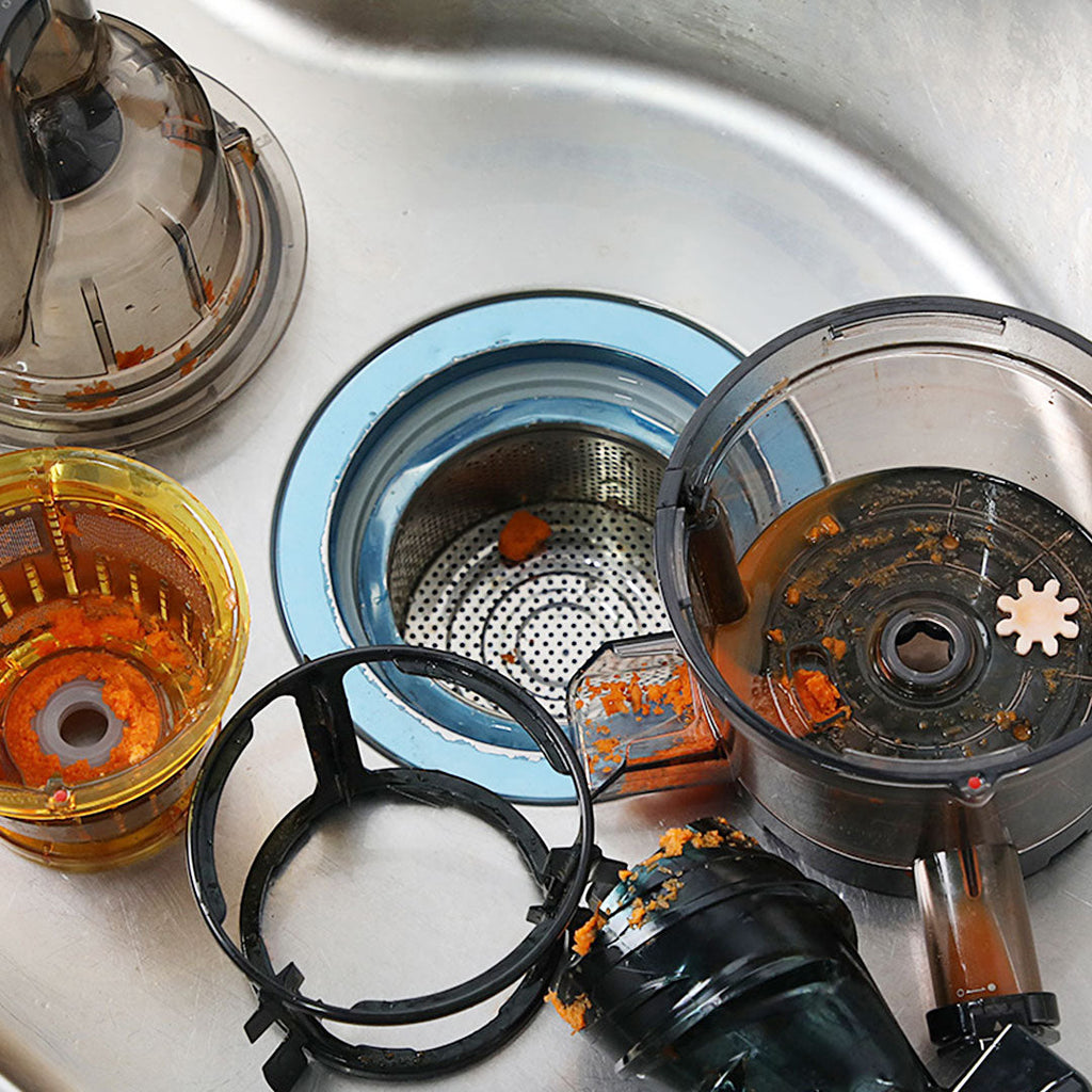 How to clean the REVO830 