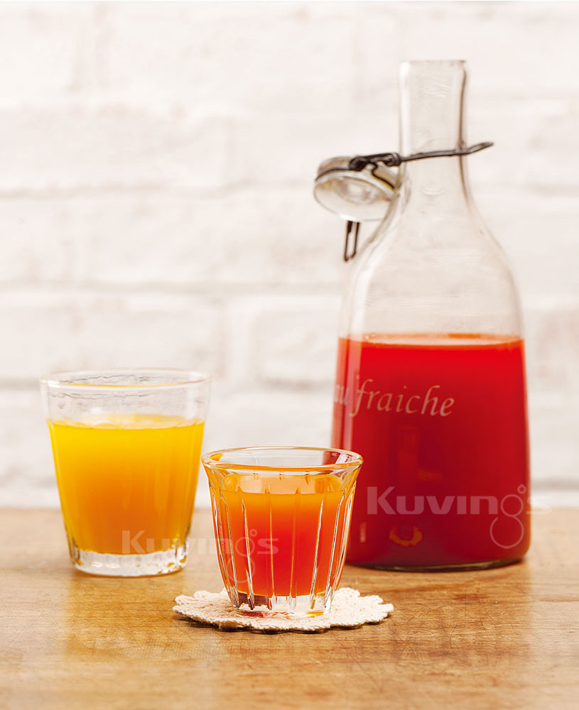 Paprika-Saft