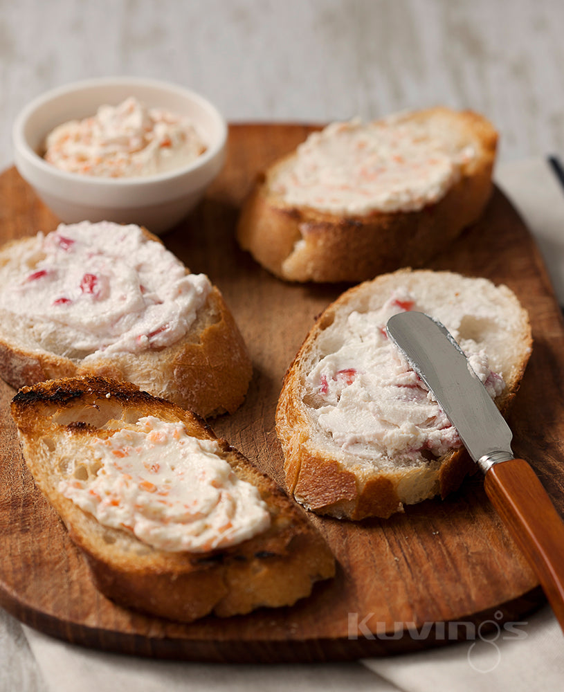 Erdbeer-Käse