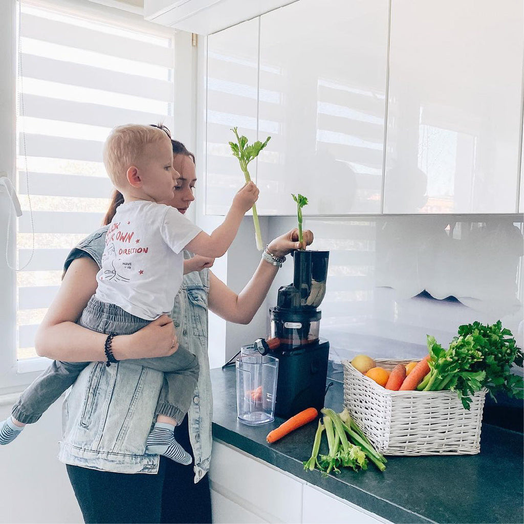 Celery juice | Revo830 Celery Juicer