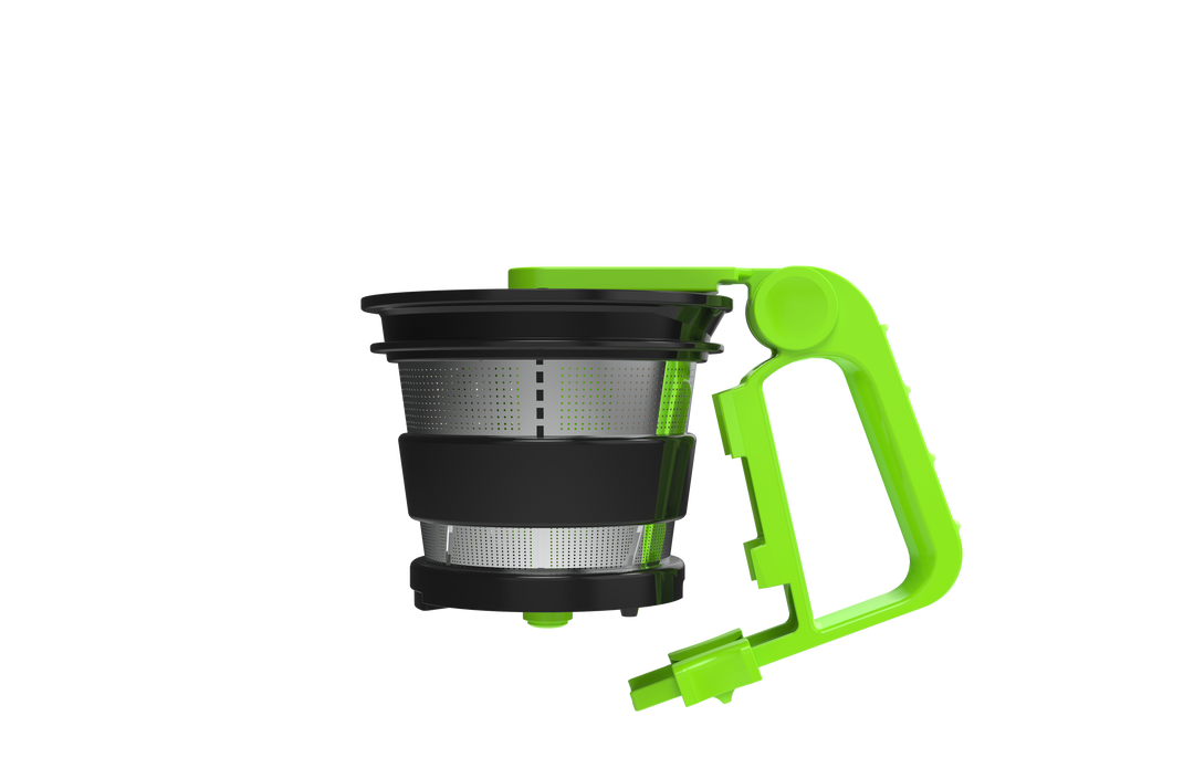 REVO830 filter cleaner