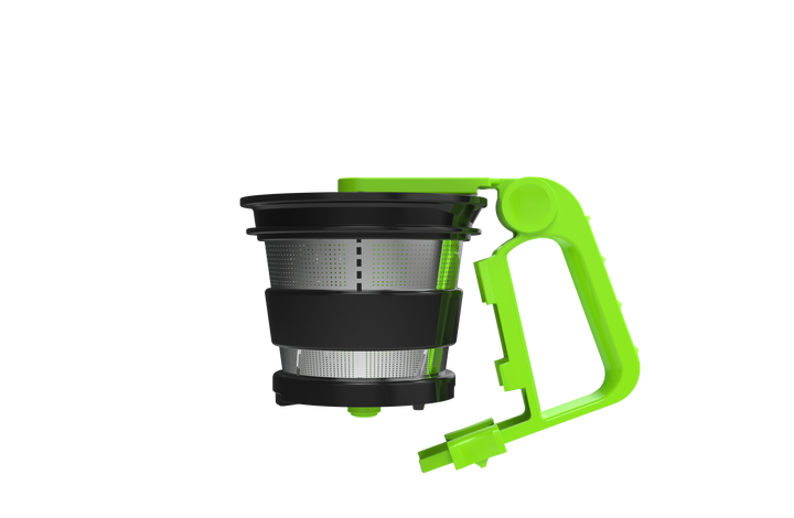 REVO830 filter cleaner