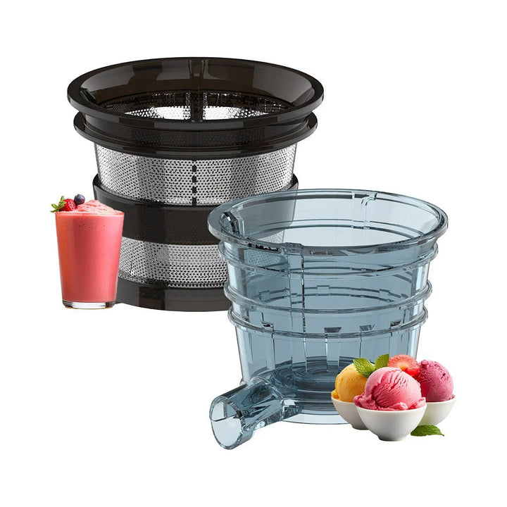 AUTO10S Smoothie &amp; Sorbet Filter Set 