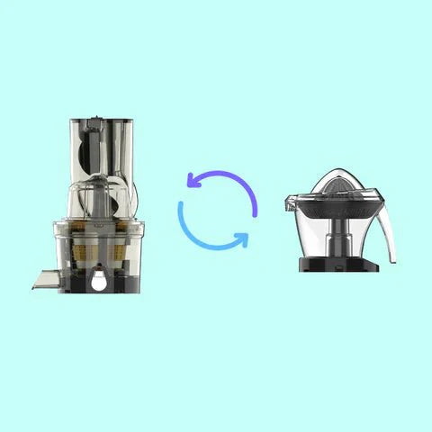 AUTO10S Citrus Press - Type 3