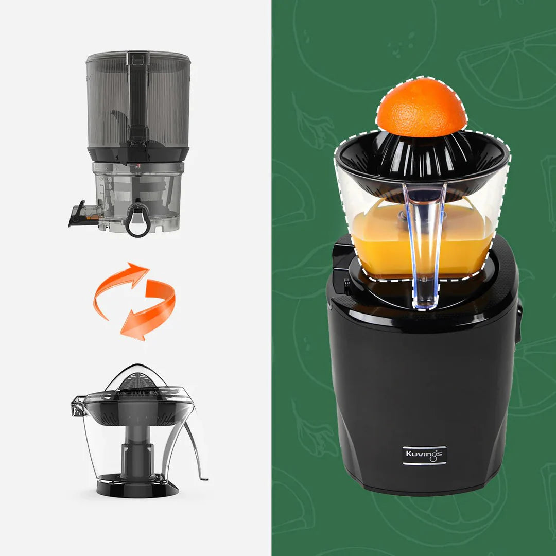 AUTO10S Citrus Press - Type 3