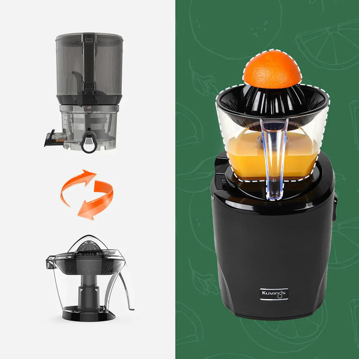 AUTO10S Citrus Press - Type 3